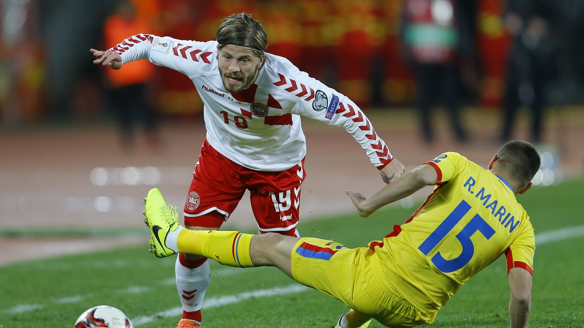 Răzvan Marin nu va mai juca în acest sezon pentru Standard Liege