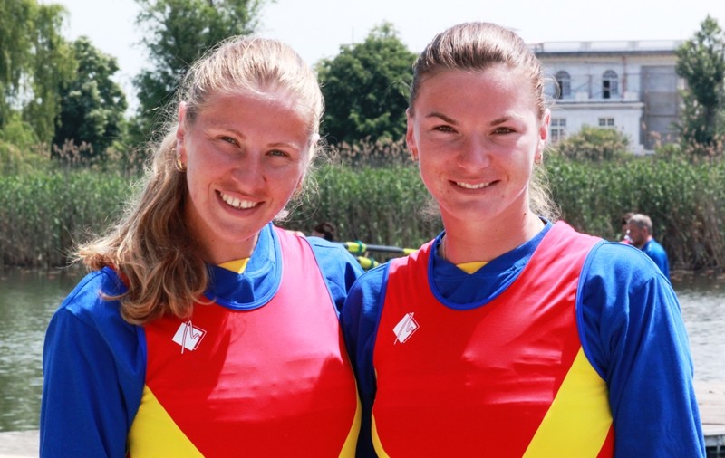 România, în afara podiumului în proba de dublu rame, la Mondiale