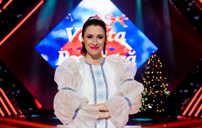 Iuliana Tudor a rămas fără emisiunea „Vedeta populară”, dar e plătită în continuare de TVR: „Nimeni nu a fost concediat”