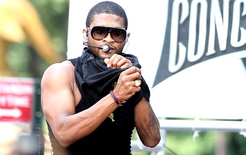 Usher divorţează de soţia sa, Grace Miguel. "Rămânem în strânsă legătură ca prieteni"