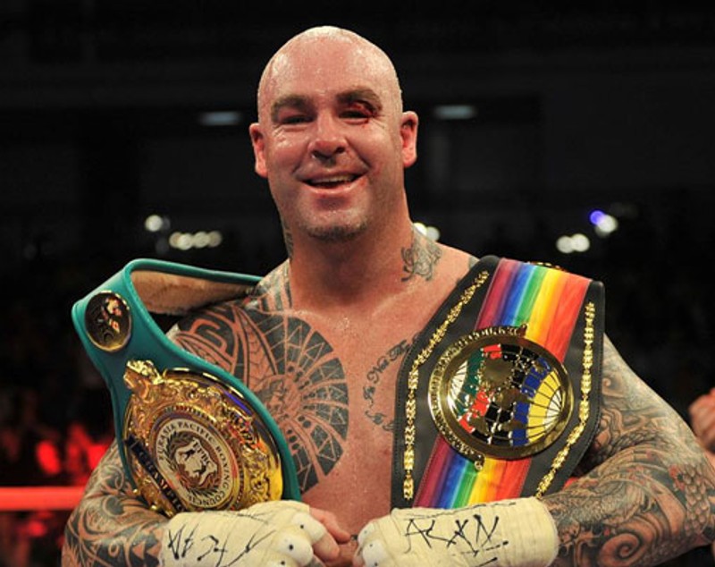 Surpriză: australianul Lucas Browne, noul campion mondial WBA al greilor! Cel mai tatuat lider din box. Ceagaev, KO!