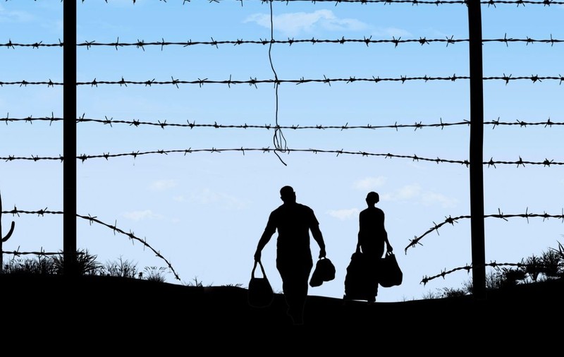 Povestea cuplului rus care a spionat pentru Ucraina, dintr-un centru de refugiați: „A fost o luptă împotriva răului”