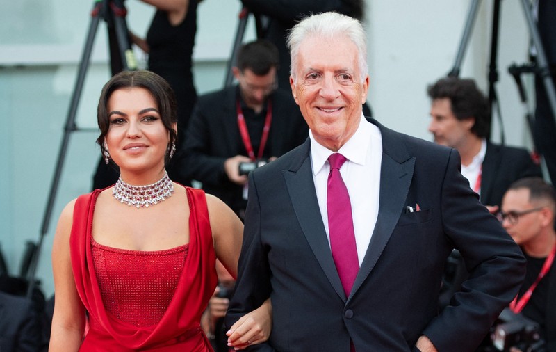 Reacția Rominei Gingașu când soțul Piero Ferrari a fost căutat de alte femei: „A fost un simplu joc în care să rezolv situația”. 47 de ani e diferența de vârstă dintre ei
