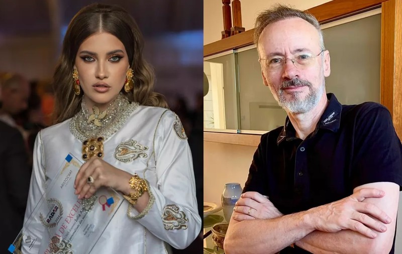 Iulia Albu îl contrazice pe Mihai Albu, care s-a plâns că e „tată de duminică” pentru fata lor: „Mikaela a fost dusă și adusă de noi să își vadă tatăl, nu conform programului”