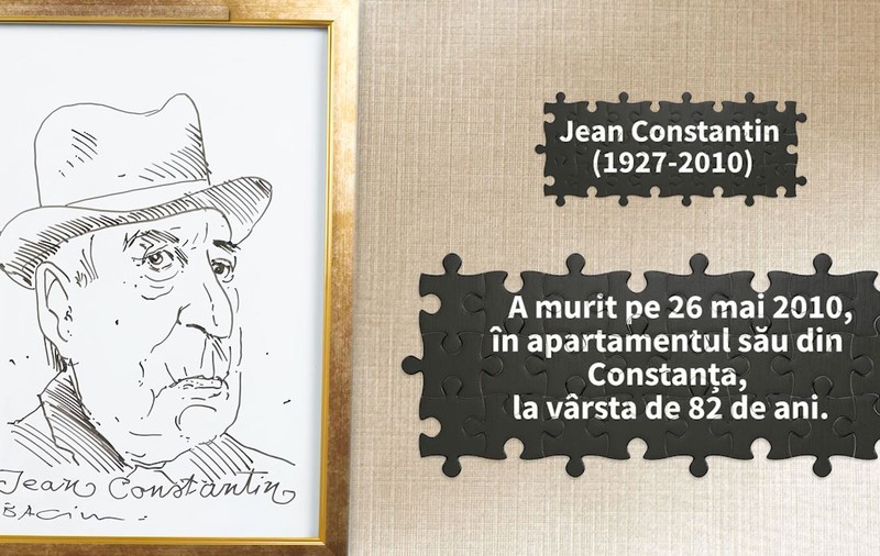 Români de care suntem mândri: Jean Constantin