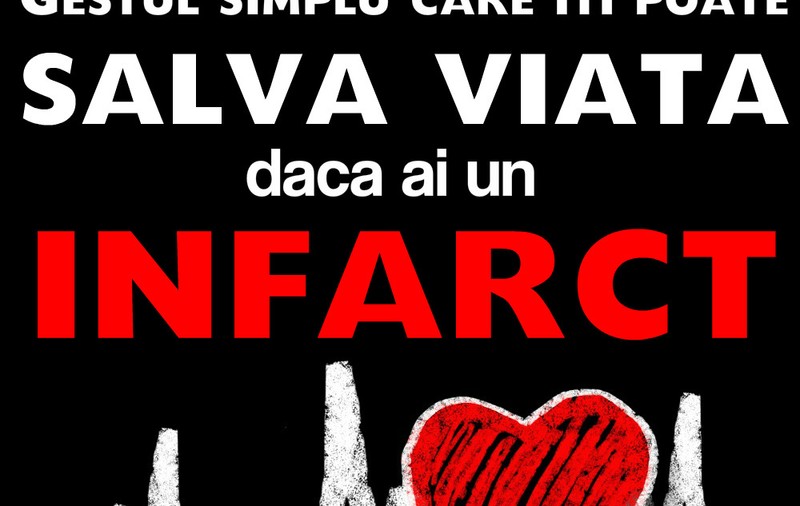 CUM SUPRAVIEȚUIEȘTI UNUI INFARCT CÂND EȘTI SINGURĂ ACASĂ