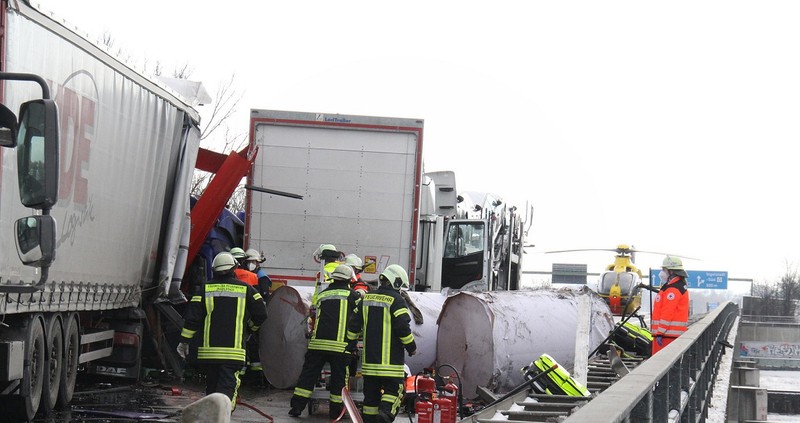 Foto: Facebook / Berufsfeuerwehr Ingolstadt