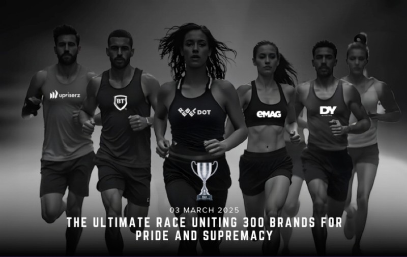 SportIn pune România pe harta competițiilor globale: „Run for Your Brand” atrage atenția brandurilor internaționale