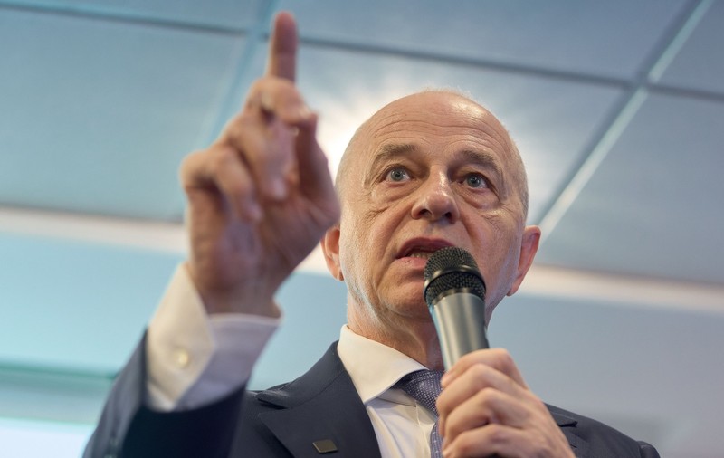 Candidatura lui Mircea Geoană la Președinție a fost aprobată de CCR