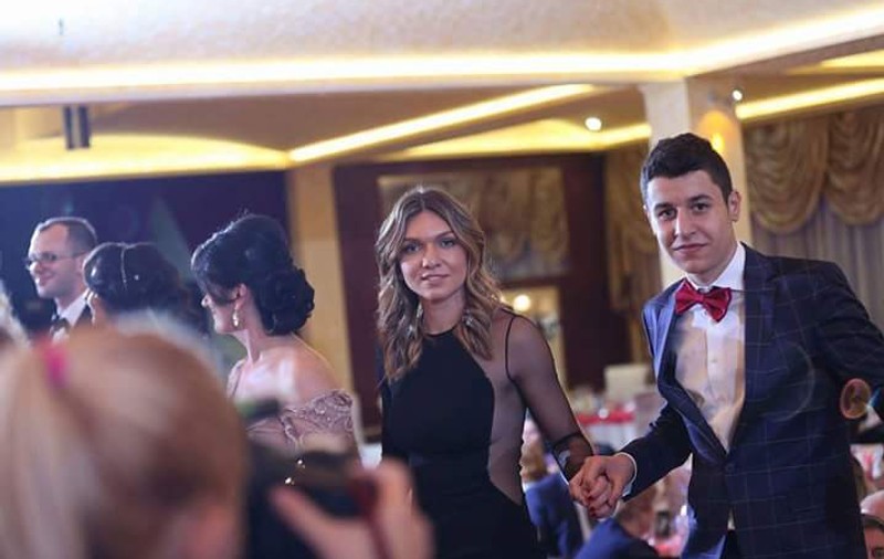 Simona Halep, la nuntă! Fotografii inedite cu sportiva română. Ce a purtat la eveniment / FOTO
