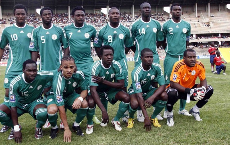 Nigerienii nu sunt speriaţi de Leo Messi!