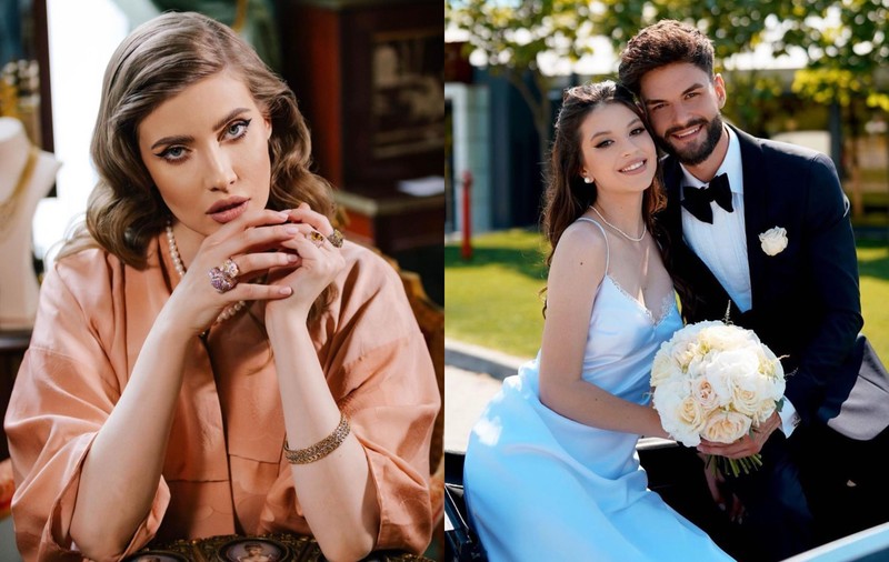Iulia Albu a criticat-o pe Cleopatra Stratan. Ce a spus despre rochia ei de la nuntă: „Trebuie să încercați să nu semănați cu Dexter”