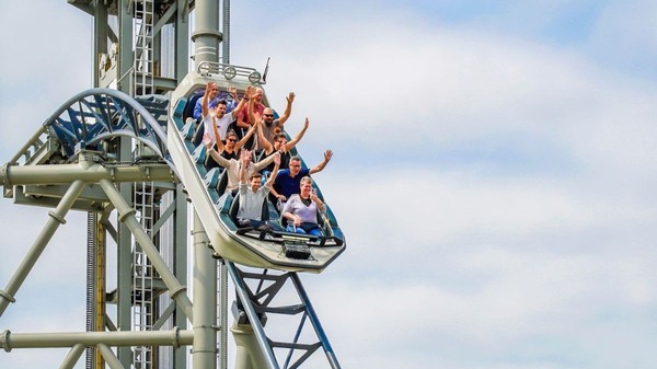 Alternativa pentru Disneyland Paris despre care puțini români știu. Parcul considerat „Universal Studios al Europei” investește 300.000.000 de euro în modernizări. Sursă foto: Profimedia Images