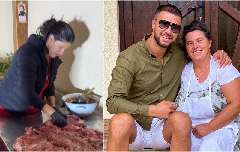 Cât costă pastrama de berbecuț vândută de Geta, mama lui Culiță Sterp. A scumpit-o cu 20 de lei: „Avem comenzi foarte multe”