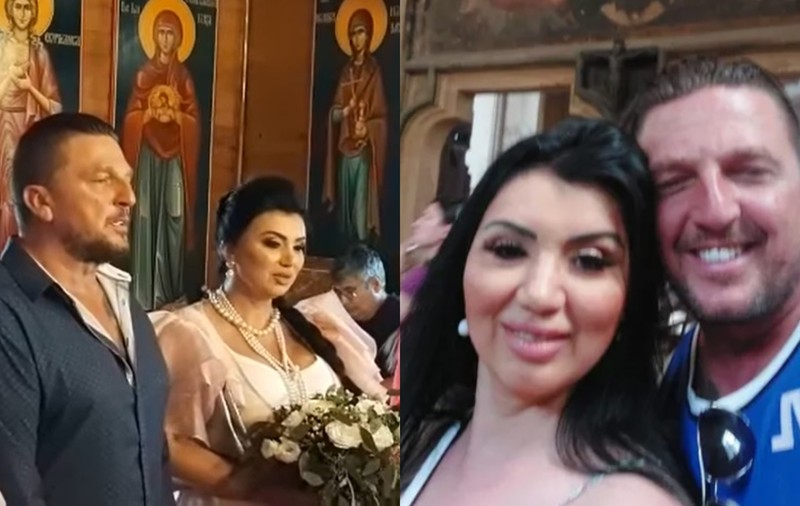 Prietena care i-a făcut cunoștință Adrianei Bahmuțeanu cu logodnicul George. Ea a avut un rol cheie: „A fost o nebunie, o atracție incredibilă”