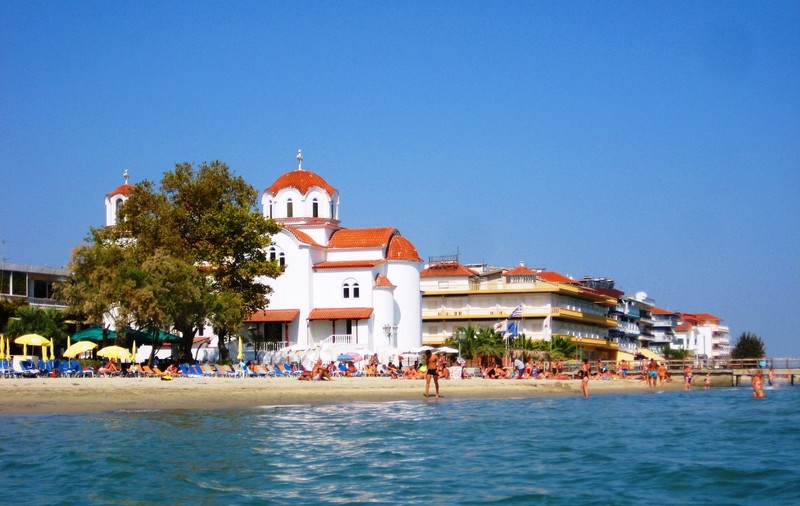 (P) Întampină Anul Nou pe Riviera Olimpului