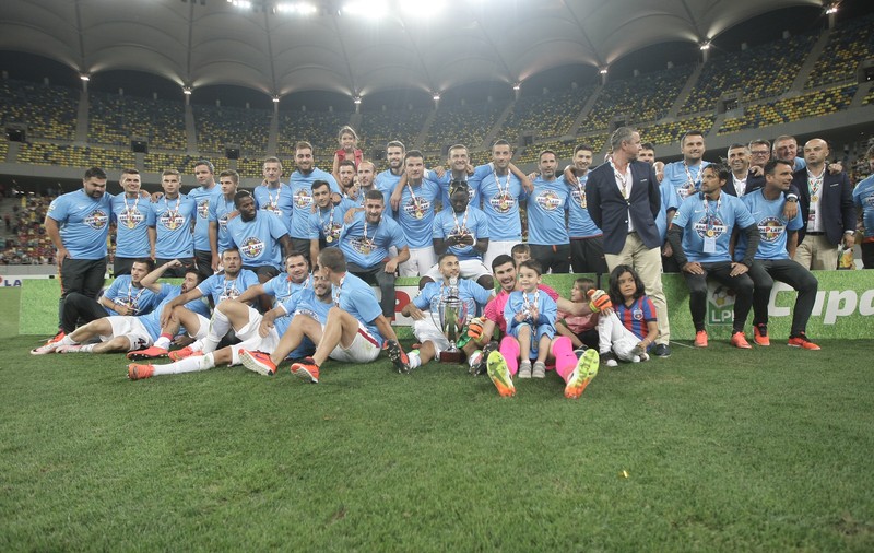 Steaua a mai renunțat la un jucător! Este al 21-lea plecat în această vară!