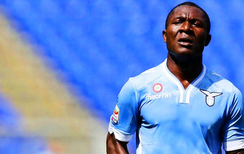 Joseph Minala, la FCSB?! Fotbalistul în vârstă de 21 de ani de la Lazio a fost subiect de glume, dar și de suspiciuni legate de vârsta reală