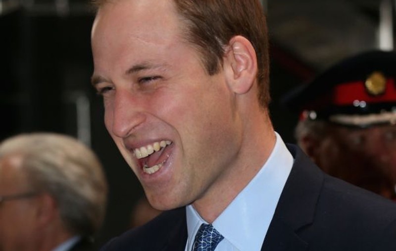 Pe cine a sunat prinţul William imediat după ce Kate Middleton a născut?