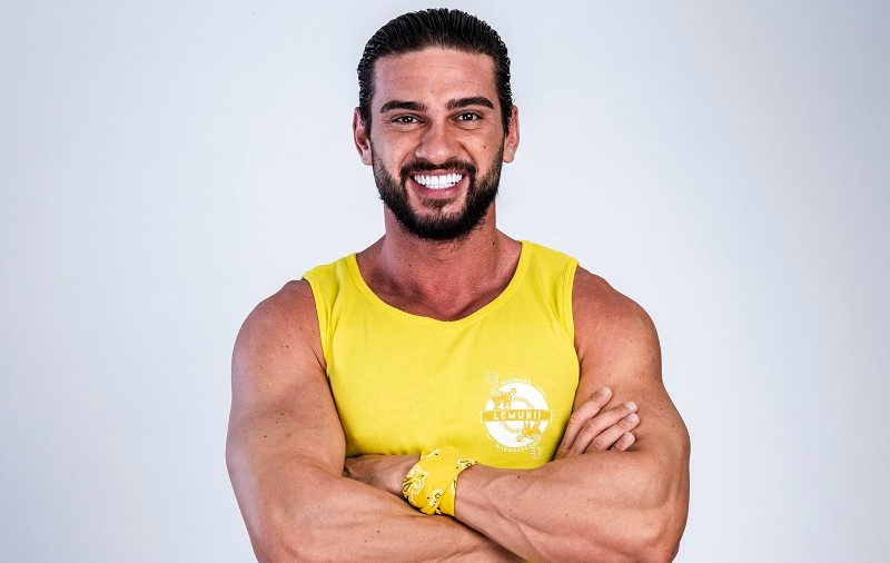 Dorian Popa încearcă să rămână în cea mai bună formă pentru ”Ultimul Trib”. ”Cel mai teamă îmi este de accidentări”