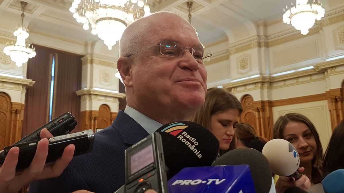 Eugen Nicolicea, PSD