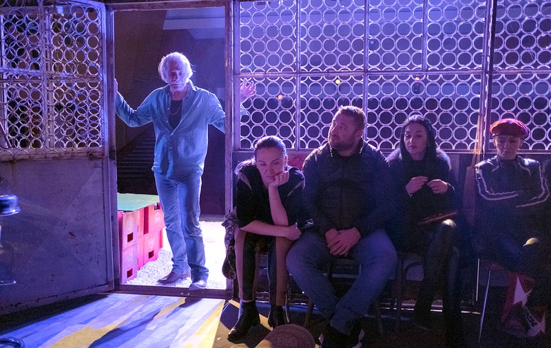 Povestea unui teatru bun, fără vedetisme