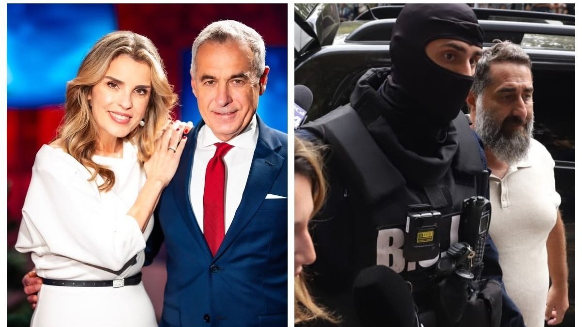 Familia Georgescu și omul de afaceri Ionel Rusen, implicați într-un dosar instrumentat de DIICOT