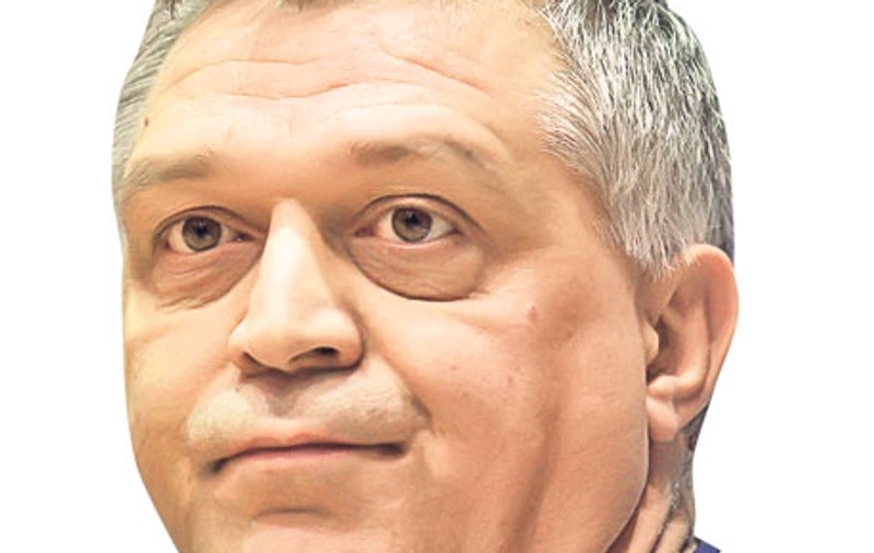 Vasile Stângă, antrenorul echipei masculine de handbal a României: «A fost dezastru»