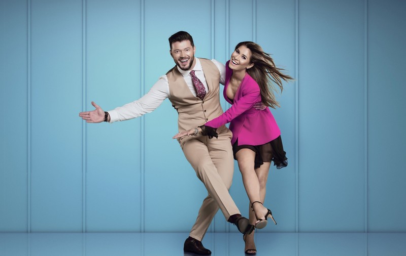 Victor Slav, prezentatorul noului show de dans de la Kanal D