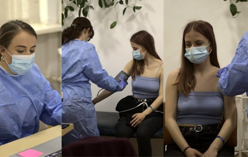 Câți elevi s-au vaccinat până acum anti-Covid. Ultimele cifre prezentate de ministrul Sorin Cîmpeanu