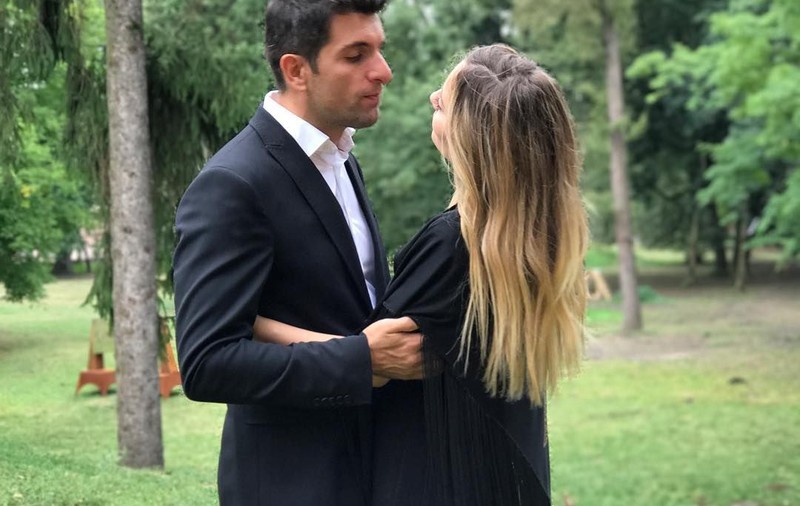 Laura Cosoi, despre relația cu soțul ei. ”E un om bun și cald, mă răsfață”