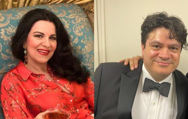 Angela Gheorghiu, atac dur la adresa dirijorului Cristian Măcelaru. „Eşti un laş şi un trădător. Cultura ta muzicală aici s-a oprit?”