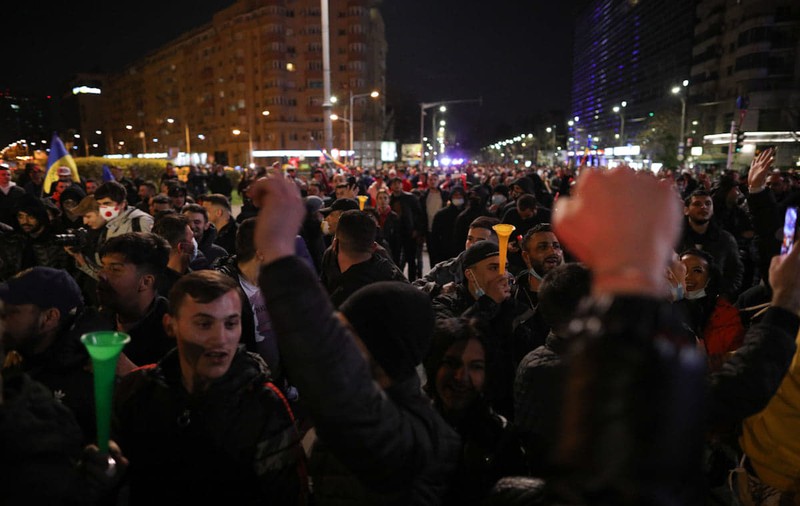 Restricții de circulație pe timpul nopții, impuse de țările din Europa. Mesajul DSU, în timpul protestelor: „Scopul nostru este de a salva”
