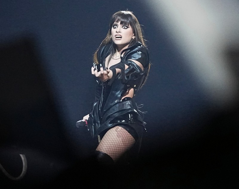 Primul mesaj al Alexandrei Căpitănescu la întoarcerea în țară, după ce a obținut cel mai mare punctaj din istoria României la Eurovision