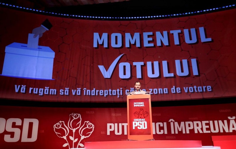 UPDATE | Congresul PSD va fi pe 21 martie. Ciolacu anunţă cine va face parte din echipa sa