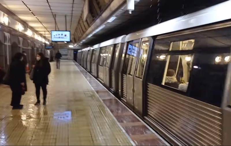 Cum va circula metroul de Revelion. Programul Metrorex