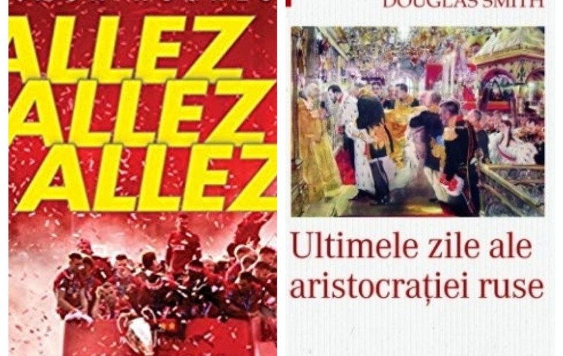PORȚIA DE CARTE | Eroii războaielor moderne și istoria repovestită