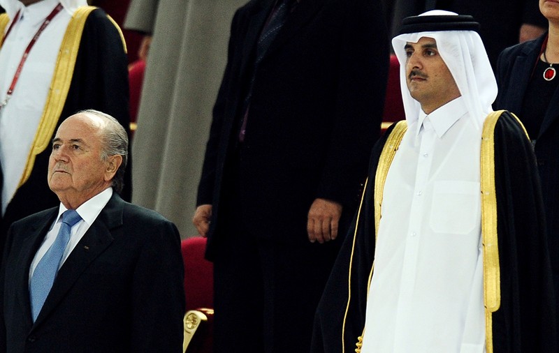 Blatter s-a decis: Mondialul din Qatar va avea loc vara, la peste 40 de grade