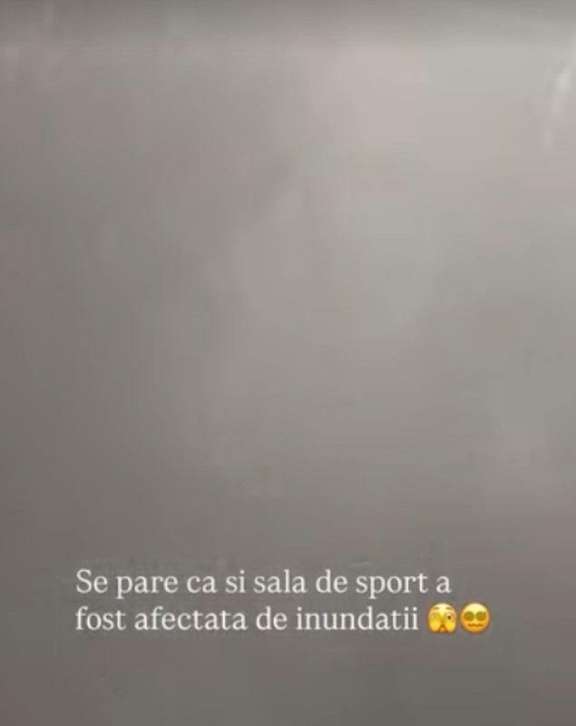 Imagini din casele inundate ale vedetelor. Ce au găsit Alina Pușcaș și Monica Davidescu după furtunile din Capitală