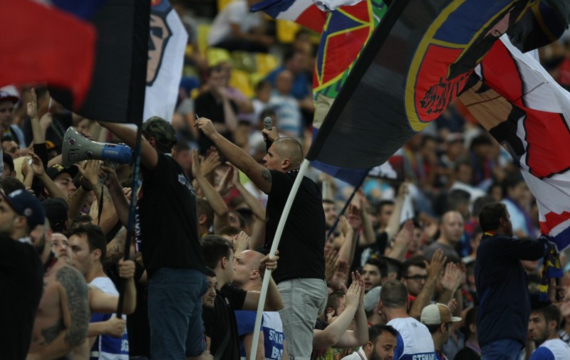 Veste EXCELENTĂ pentru fanii Stelei! Un jucător accidentat poate juca în play-off