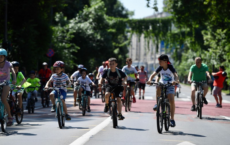 Unde poţi merge de 1 Iunie. Evenimente organizate de Ziua Copilului în București