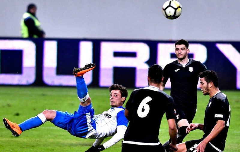 Reacții după meciul CSU Craiova - Astra Giurgiu 1-0. Edi Iordănescu: ”Presiunea pe arbitru și-a făcut efectul”. Mangia: ”Sunt foarte fericit”