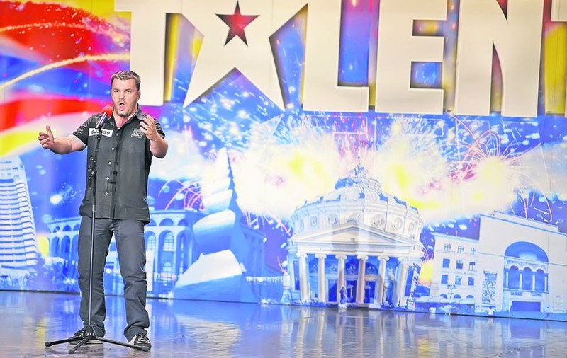 Tenorul de la «Românii au talent» vrea să-și recupereze averea