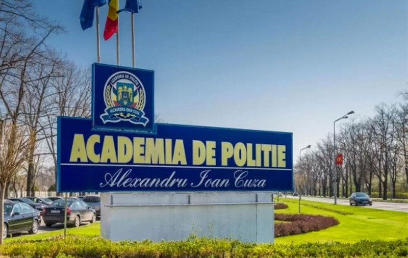 Conducerea Academiei de Poliție, cercetată disciplinar privind condițiile care au dus la îmbolnăvirea a zeci de studenți