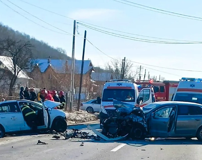 Directorul general al aeroportului  din Sibiu, implicat într-un accident mortal