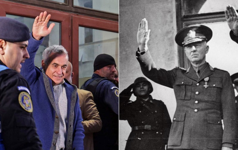 Călin Georgescu s-a victimizat în fața judecătorilor în dosarul de extremism. Procurorii: „Imită până la identitate gesturile și tonul mareșalului Antonescu”