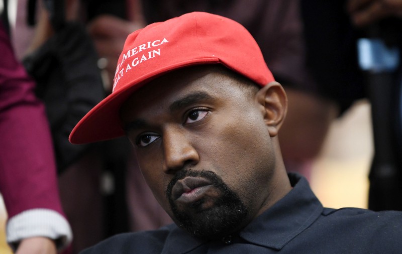 Kanye West a fost ironizat de Burger King UK. Replica fast-food-ului a devenit virală pe Twitter