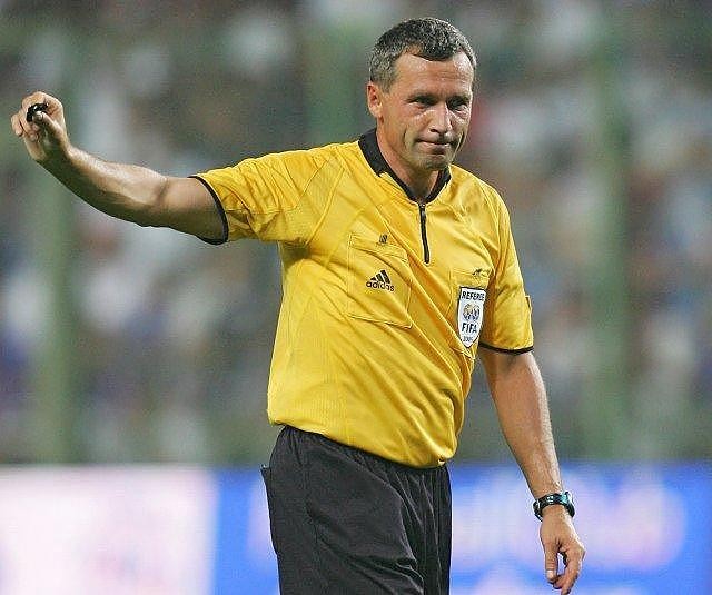Jaroslav Jara, arbitrul care a dinamitat relaţiile dintre Steaua şi Dinamo Kiev