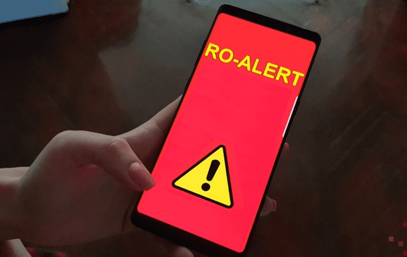 Mesaje Ro-Alert în Tulcea și Galați, după un atac al rușilor aproape de granița cu România. „Nu au fost raportate resturi de drone căzute”, anunță MApN
