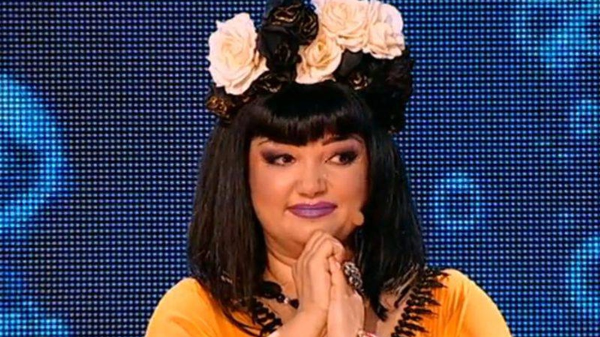 Ozana Barabancea a deschis un cadou primit în urmă cu 4 ani